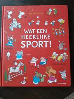 Wat een heerlijke sport! - Ole Könnecke, Boeken, Ophalen of Verzenden, Zo goed als nieuw, Ole Könnecke, Fictie algemeen