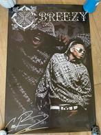 Chris Brown Breezy Couture Poster, Rechthoekig Staand, Deurposter of groter, Nieuw, Ophalen of Verzenden