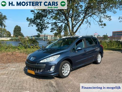 Peugeot 308 SW 1.6 VTi XS * 7 Persoons * PANORAMA * AIRCO *, Auto's, Peugeot, Bedrijf, Te koop, ABS, Airbags, Airconditioning
