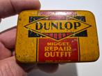 Vintage Dunlop midget repair outfit banden reparatie set, Ophalen