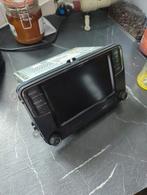 Volkswagen Autoradio, Ophalen of Verzenden, Gebruikt