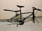 Trek 7.3 FX hybrid frame Shimano Deore EN 14764 73FX bike, Gebruikt, Heren, Ophalen of Verzenden, Geen vering