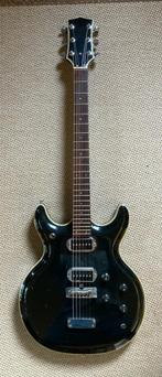 Acoustic Black Widow made by Aria, rare vintage Matsumoku, Ophalen, Gebruikt, Overige typen