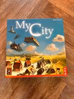 My City Bordspel - Reiner Knizia, Een of twee spelers, Ophalen, Nieuw