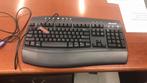 Microsoft Internet Keyboard, Computers en Software, Toetsenborden, Ophalen of Verzenden