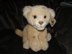 WWF leeuwen welp beige met vlekjes anna club plush, Ophalen of Verzenden, Zo goed als nieuw, Overige typen