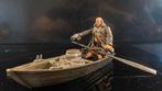 Disney: Pirates of the Carribean Pintel in sloep, Verzamelen, Ophalen of Verzenden, Overige figuren, Beeldje of Figuurtje