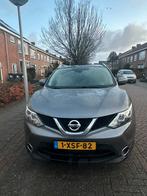 Nissan Qashqai 1.2 Dig-t 85KW 2WD CVT 2014 Grijs, Auto's, Automaat, 680 kg, 4 cilinders, Origineel Nederlands