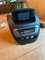 Toyota Aygo 2012 Autoradio met TomTom Navigatie, Auto diversen, Autoradio's, Ophalen of Verzenden, Gebruikt