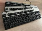 Toetsenborden en muizen HP Acer Logitech - Gebruikt, Gebruikt, Toetsenbord en muis-set, Ophalen of Verzenden, HP