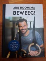 Arie Boomsma - Beweeg!, Boeken, Ophalen of Verzenden, Nieuw, Arie Boomsma; Klaas Boomsma