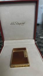 Dupont aansteker, Ophalen, Gebruikt, Aansteker