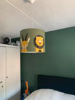 Kinderlamp, Ophalen of Verzenden, Stof, Dieren print, Minder dan 50 cm