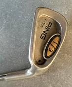 Ping i3 O-Size IJzers 3-9 + W + S, RH, +2 inch, Steel, Sport en Fitness, Golf, Ophalen of Verzenden, Zo goed als nieuw, Club, Ping