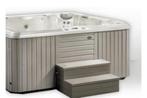 Spa totaal master, Tuin en Terras, Bubbelbaden en Hottubs, Ophalen of Verzenden, Zo goed als nieuw