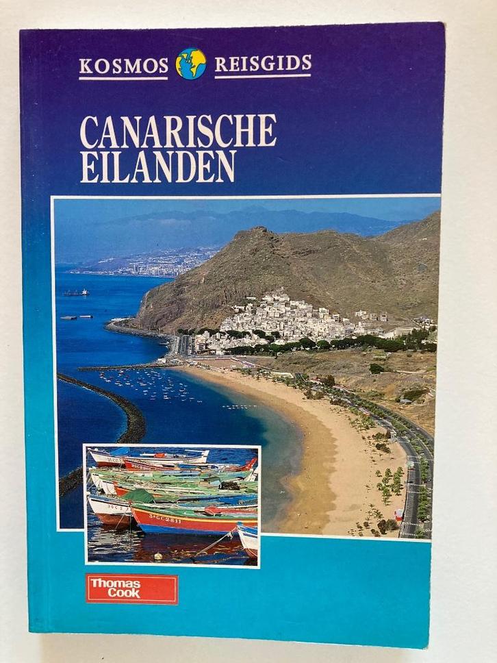 reisgids Canarische Eilanden, Boeken, Reisgidsen, Zo goed als nieuw, Reisgids of -boek, Europa, Overige merken, Ophalen of Verzenden