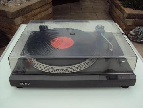 Sony PS-11.  Nieuwe naald. Direct drive., Audio, Tv en Foto, Platenspelers, Gebruikt, Platenspeler, Sony, Pitch-regelaar, Ophalen