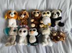 Dierenknuffeltjes van ty, Kinderen en Baby's, Speelgoed | Knuffels en Pluche, Ophalen of Verzenden, Overige typen