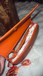 Valentino Bags: Samba Re Shopping Bag & crossbody Bag, Gebruikt, Verzenden, Beige, Handtas