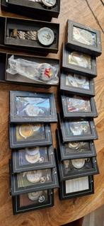 13 zakhorloges en 4 pols klokken alles nieuwstaat!, Staal, Zakhorloge, Nieuw, Ophalen