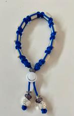 Katten tejen en vlooien band hand hand gemaakt overleg, Dieren en Toebehoren, Katten-accessoires, Ophalen of Verzenden, Zo goed als nieuw