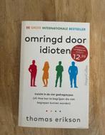 Thomas Erikson - Omringd door idioten, Boeken, Ophalen of Verzenden, Zo goed als nieuw, Thomas Erikson