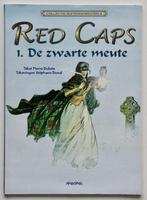 Red Caps - 1. De zwarte meute, Boeken, Eén stripboek, Ophalen of Verzenden, Zo goed als nieuw