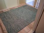 Diamond Wool vloerkleed met franjes, Huis en Inrichting, Stoffering | Tapijten en Kleden, 100 tot 150 cm, Scandinavisch, Ophalen of Verzenden