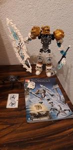 Lego Bionicle Kopaka  Master of Ice 70788, Ophalen of Verzenden, Zo goed als nieuw, Lego