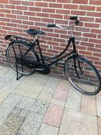 26 inch dames fiets zwart, Minder dan 47 cm, Ophalen of Verzenden, Zo goed als nieuw