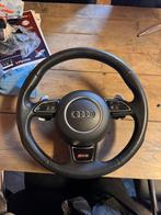 Audi RS6 C7/C7.5 Stuur incl Airbag en stuurverwarming, Auto-onderdelen, Besturing, Ophalen of Verzenden, Audi