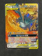 Moltres & Zapdos & Articuno GX HIF44, Ophalen of Verzenden, Zo goed als nieuw