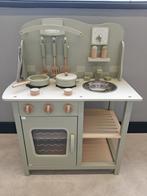 Bandits & Angels kinderkeuken Chef Deluxe green vanaf 2 jaar, Ophalen, Nieuw, Hout