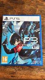 Persona 3 Reload - PS5, Ophalen of Verzenden, Zo goed als nieuw