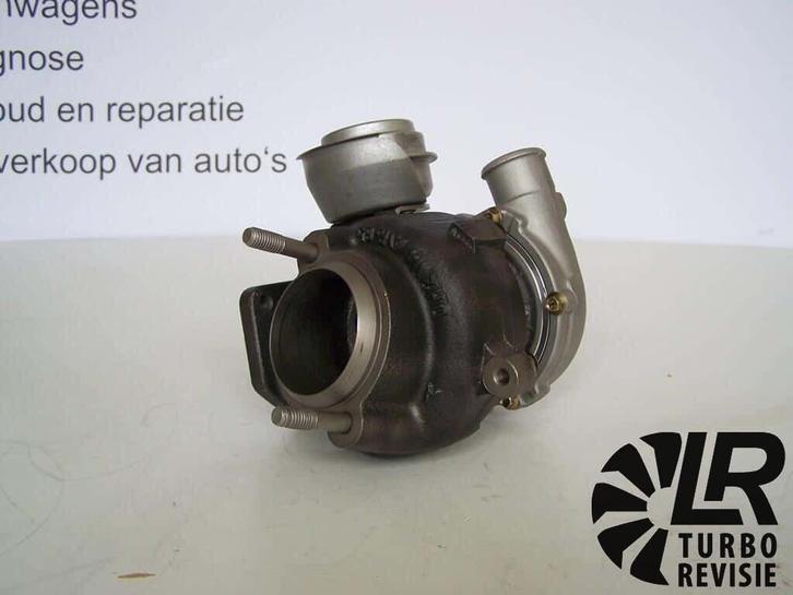 Revisie turbo bmw E46 E36 318d 320d 520d 122/136 PK, Auto-onderdelen, Motor en Toebehoren, BMW, Gereviseerd, Ophalen of Verzenden