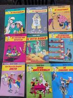 45 Lucky Luke-stripboeken, Meerdere stripboeken, Ophalen, Gelezen