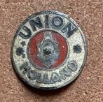 Fiets Balhoofdplaatje - UNION Holland., Verzamelen, Ophalen of Verzenden, Gebruikt, Overige typen