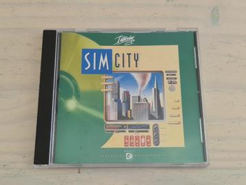 Sim City - The Original City Simulator - 1993 beschikbaar voor biedingen