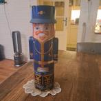 Notenkraker Blik Harry London  32x8 cm, Diversen, Kerst, Ophalen of Verzenden