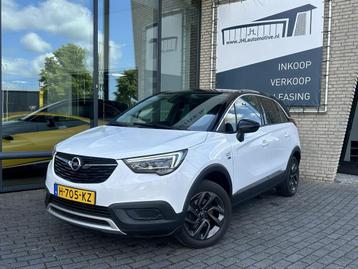 Opel Crossland X 1.2 Turbo Edition 2020*A/C*HAAK*CRUISE*CARP beschikbaar voor biedingen