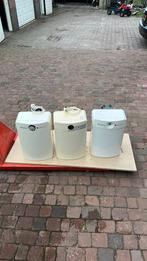Daalderop close in boiler boiler daalderop, Doe-het-zelf en Verbouw, Geisers en Boilers, Minder dan 20 liter, Ophalen, Zo goed als nieuw
