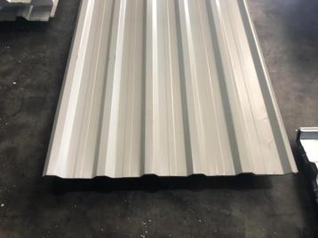 B-keus Damwand Dakplaten Wit 3,5mtr beschikbaar voor biedingen