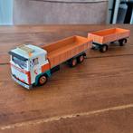 Scania 141 combi lommerts tekno, Hobby en Vrije tijd, Ophalen of Verzenden, Zo goed als nieuw, Bus of Vrachtwagen, Tekno