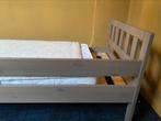 Leuk peuterbed, Kinderen en Baby's, Kinderkamer | Bedden, Ophalen, Gebruikt, 70 tot 85 cm, 140 tot 160 cm
