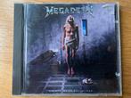 cd MEGADETH - Countdown To Extinction., Ophalen of Verzenden, Zo goed als nieuw