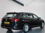 Volkswagen Passat Variant 1.6 TDI Comfortline Business, Trek, Stof, Gebruikt, 4 cilinders, Zwart