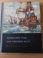 Neerlands Vlag aan Vreemde Kust - plaatjesalbum, Boeken, Prentenboeken en Plaatjesalbums, Ophalen of Verzenden, Plaatjesalbum