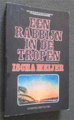 Ischa Meijer : Een rabijn in de tropen, Ophalen of Verzenden, Zo goed als nieuw, Nederland