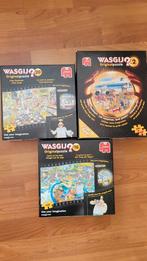 Wasgij puzzels 500 stukjes 3 stuks, Ophalen of Verzenden, Zo goed als nieuw