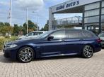 BMW 5 Serie Touring 530e M-Sport Business Edition Plus Panor, 1998 cc, Achterwielaandrijving, Gebruikt, 4 cilinders